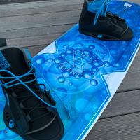 Wakeboard tavola