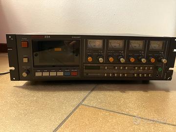 Tascam 234 syncaset