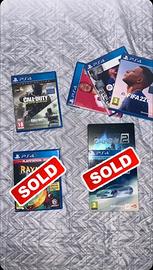 Giochi Playstation 4