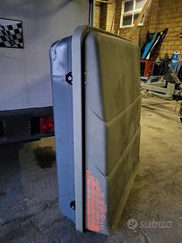 Box tetto Camper 