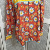 Camicia tema floreale Replay anni ‘90