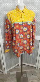 Camicia tema floreale Replay anni ‘90