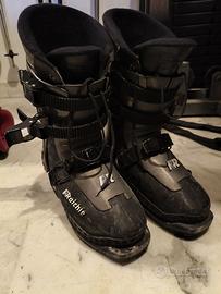 Scarponi sci alpinismo donna