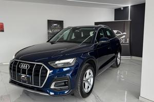 Audi Q5 40 TDI 204 CV quattro S tronic line plus
