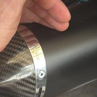 Scarico mt 09 ROADS ITALIA