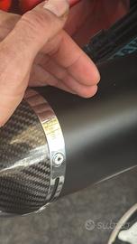 Scarico mt 09 ROADS ITALIA