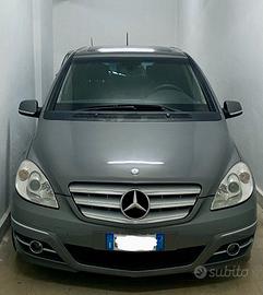 Mercedes B200 CDI w245