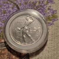 50 lire 1956 rara