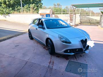 Alfa Romeo giulietta 1.4 turbo benzina gpl