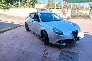 Alfa Romeo giulietta 1.4 turbo benzina gpl