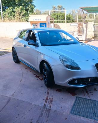 Alfa Romeo giulietta 1.4 turbo benzina gpl