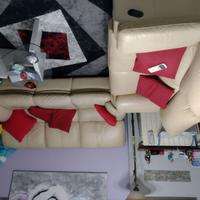 Divani con seduta relax 