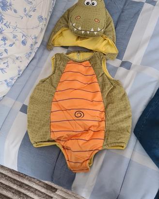vestito carnevale halloween 
