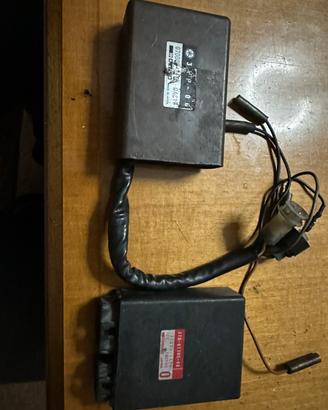 Centraline Yamaha xt 600 3tb