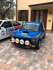 112 Abarth 5° serie
