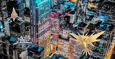 Pokémon GCC: 300 carte di Pokémon tutti diversi