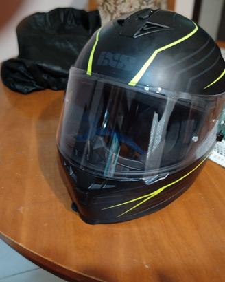 vedo casco per moto