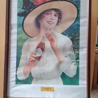 Quadri vintage coca-cola