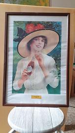 Quadri vintage coca-cola