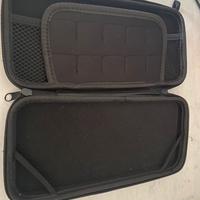 Custodia Nintendo switch/ cartucce videogiochi