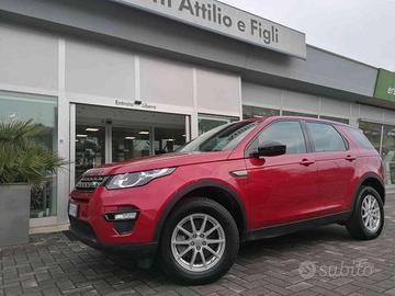 LAND ROVER Discovery Sport 2.0 TD4 150 CV Pure P