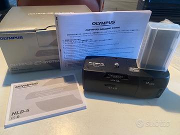 OLYMPUS POWER BATTERY HOLDER HLD-5