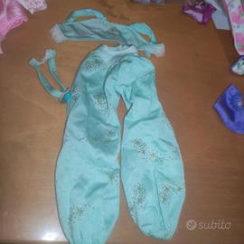 Barbie vestito principessa jasmine