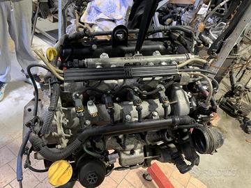 MOTORE COMPLETO FIAT Grande Punto 1° Serie 199a20