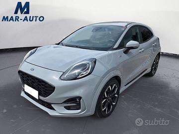 Ford Puma 1.0 ecoboost h ST-Line X s&s 125cv