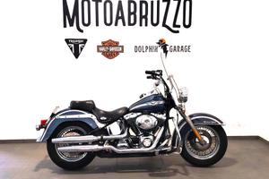 Harley-davidson 1450 Heritage Softail Classic CENT