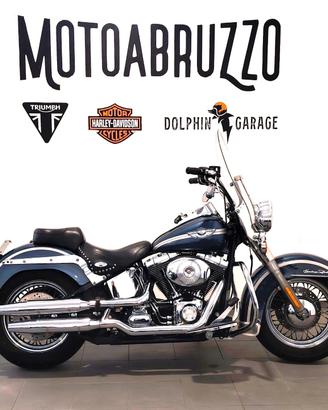 Harley-davidson 1450 Heritage Softail Classic CENT