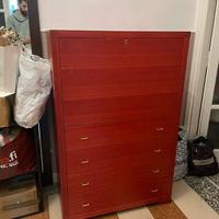 MOBILE/SCRIVANIA/CASSETTONE