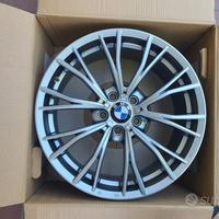 Cerchi Nuovi 18 Bmw serie 1 F40 X1 F48 X2