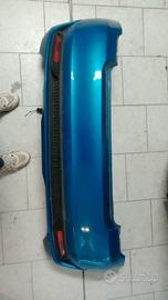 paraurti posteriore fiat 500 sport