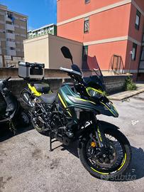 Benelli Trk 702x 