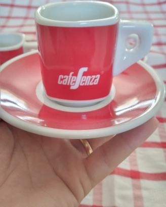 tazzine vintage segafredo