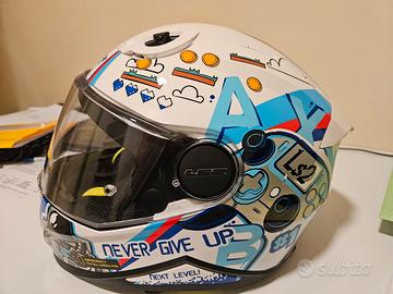 casco LS2