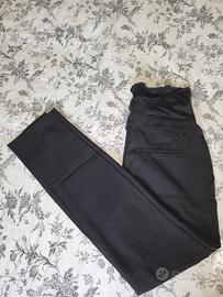 pantalone gravidanza nero