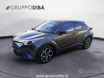 Toyota C-HR I 2016 1.8h Trend 2wd e-cvt