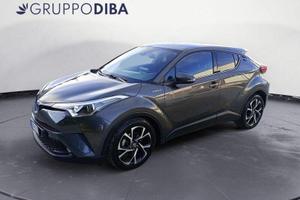 Toyota C-HR I 2016 1.8h Trend 2wd e-cvt
