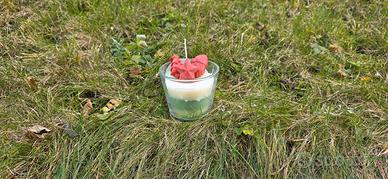 Candela Natalizia per un natale pieno di speranza