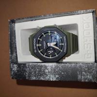 G shock