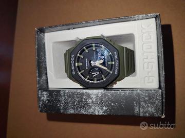G shock