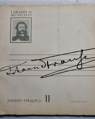 I grandi musicisti - 14 vinili