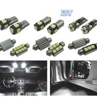 KIT 15 LAMPADE LED INTERNE MERCEDES CLASSE E A207 
