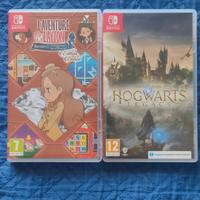 Lotto Giochi Nintendo switch 