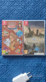 Lotto Giochi Nintendo switch 