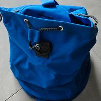 Borsa sacco con porta scarpe