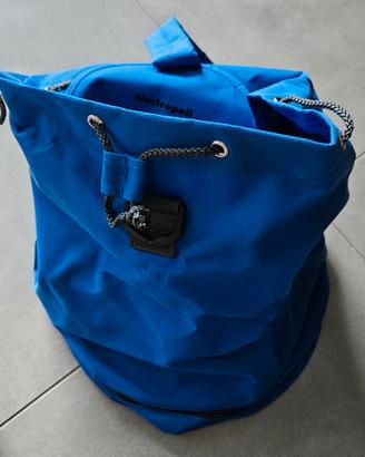 Borsa sacco con porta scarpe