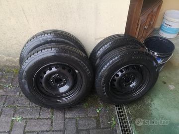 Gomme estive  panda 2 serie